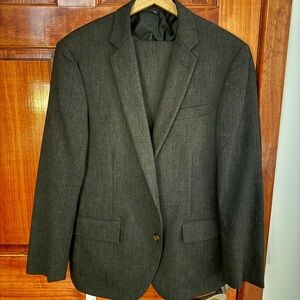 J. Crew Thompson Suit (Flexwool) - 40S
